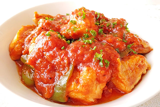 【あさイチ】鶏肉のさっぱり煮のレシピ(川島孝)朝イチみんなゴハンだよ