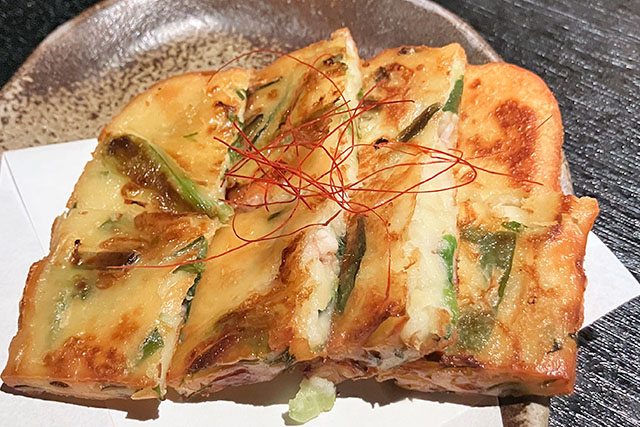 【DAIGOも台所】ちくわのねぎ焼きのレシピ 長芋と豚バラで練り物アレンジ料理