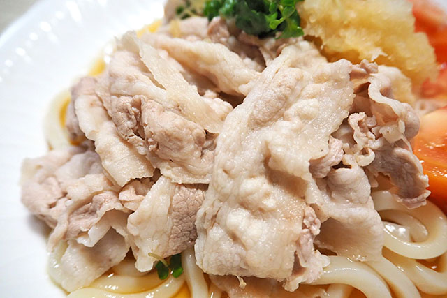 【きょうの料理】冷やしうどんのレシピ 大原千鶴さん時短ごはん