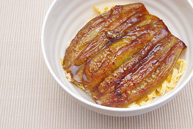 【きょうの料理】レンチンなすの蒲焼きのレシピ 大原千鶴さん時短ごはん