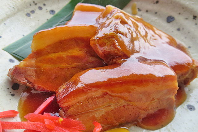 【瞬間回答】格安肉の豚の角煮をトロトロの美味しい老舗店の味にするレシピ