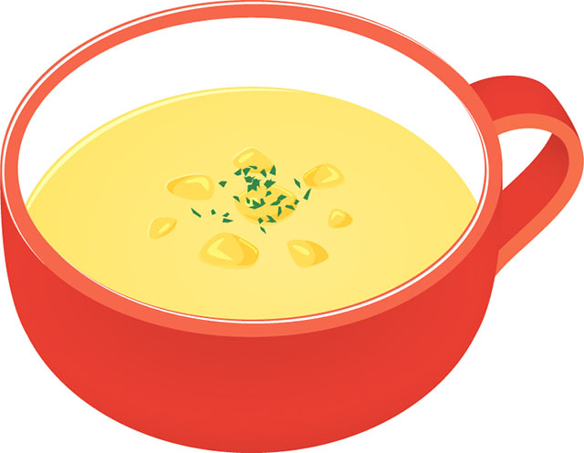 【ZIP】とうもろこしレシピBEST4 本当に美味しいアレンジ料理