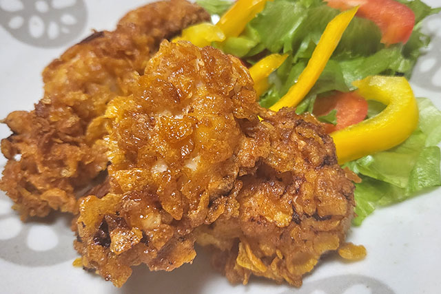 【あさイチ】鶏ささ身のはさみ焼きのレシピ(ボルサリーノ関好江)朝イチみんなゴハンだよ