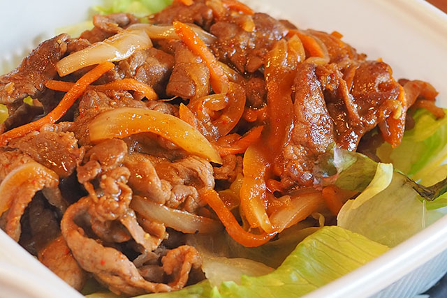 【DAIGOも台所】牛肉とにんじんのクミン風味のレシピ にんじん活用料理