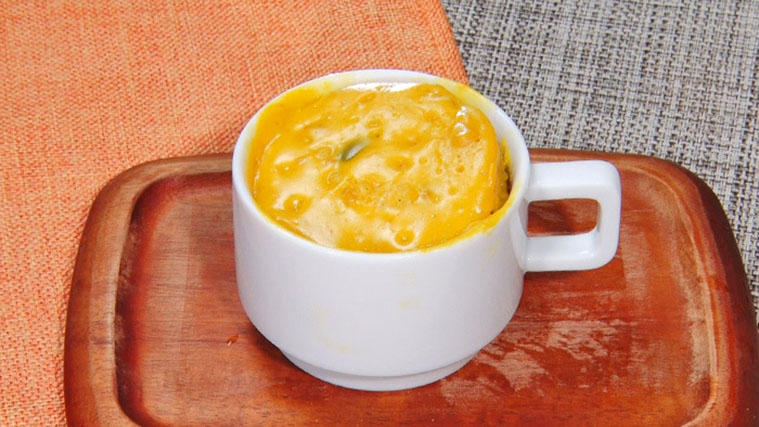 【DayDay】手間なしかぼちゃのカップケーキのレシピ(電子レンジ)亜希のざっくりキッチン