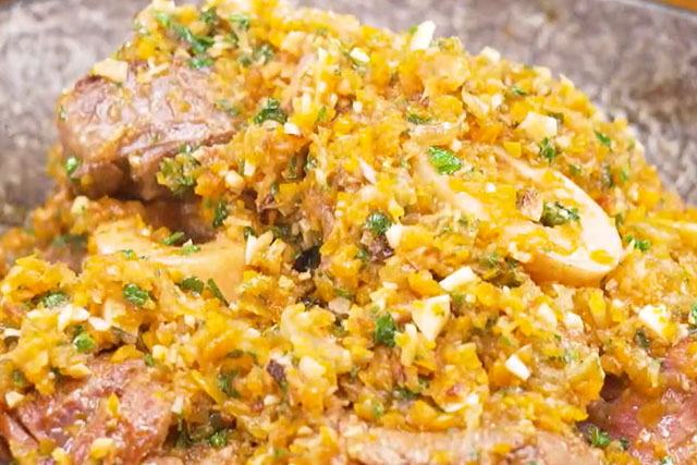 【沸騰ワード10】オッソブーコの作り方(コストコ牛すね肉煮込み)志麻さんレシピコストコアレンジ(2025年10月3日)