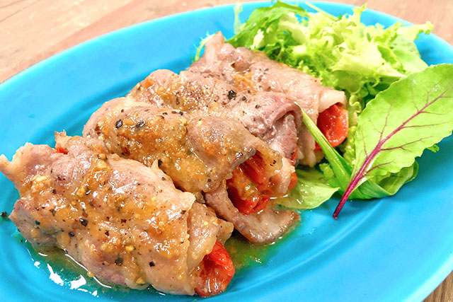 【ラヴィット】パックン豚キムのレシピ 田渕章裕さん時短料理