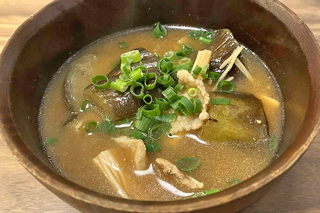 【相葉マナブ】落花生の味噌汁のレシピ 埼玉県松伏町の落花生農家直伝
