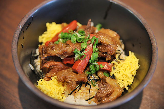 【ぽかぽか】牛のしぐれ煮のちらし寿司のレシピ 浜内千波先生の時短料理