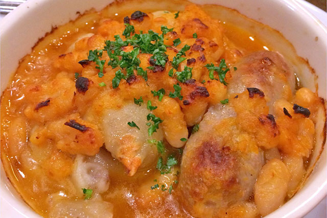 【きょうの料理】カスレ風豆と豚肉の煮込みのレシピ 渡辺麻紀さん豆料理