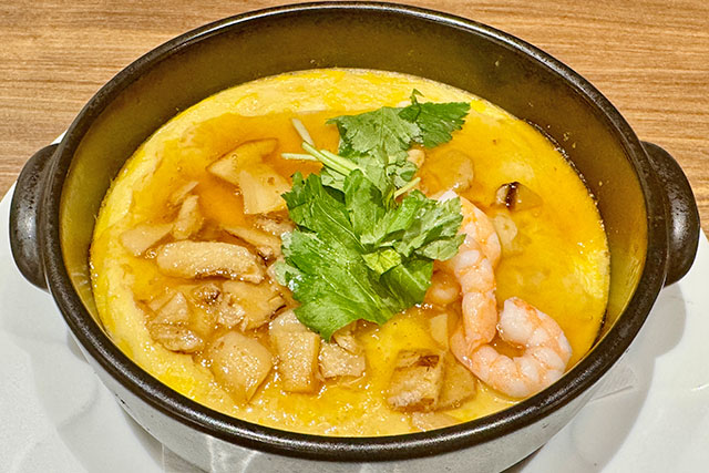 【きょうの料理】栄養満点!茶碗蒸しのレシピ(せいろ蒸し)牛尾理恵さん高たんぱく低脂質レシピ