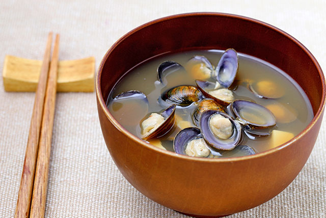 【きょうの料理】ふっくらしじみ汁のレシピ『ばけばけ』料理監修の広里貴子さん