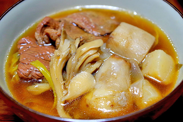 【きょうの料理】牛肉と根菜のコチュジャンお煮しめのレシピ 大原千鶴さん時短ごはん