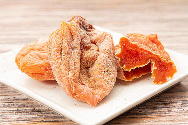 【きょうの料理】干し柿のレシピ 榎本美沙さんはじめての手仕事