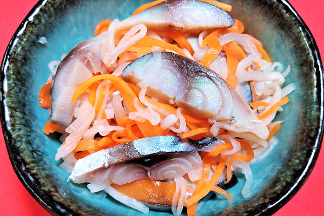 【きょうの料理】お手軽!煮なますのレシピ『ばけばけ』料理監修の広里貴子さん