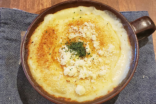 【きょうの料理】スイートポテトグラタンのレシピ 大原千鶴さん時短ごはん