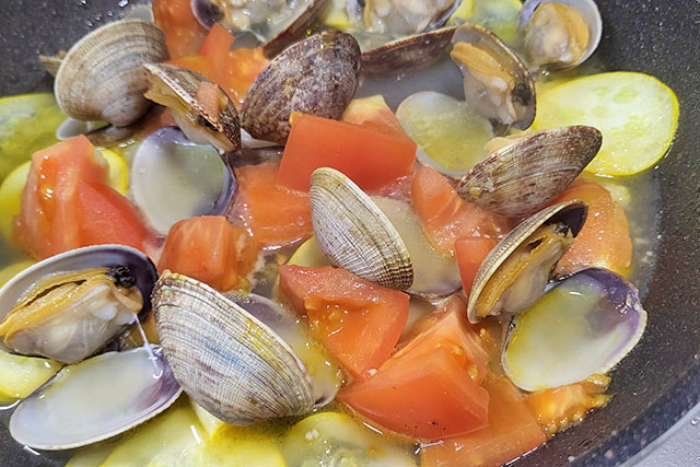 【あさイチ】大根とあさりの洋風酒蒸し煮のレシピ(藤野嘉子)朝イチみんなゴハンだよ