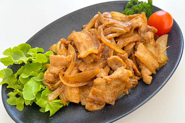 【あさイチ】韓国風生姜焼きのレシピ(いんくん)朝イチみんなゴハンだよ