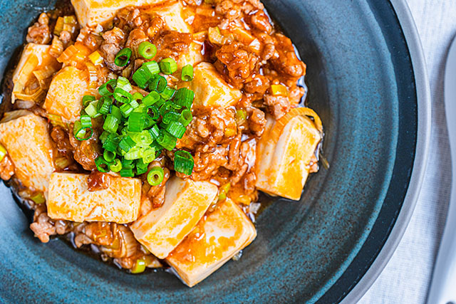 【あさイチ】蒸し麻婆豆腐のレシピ(井澤由美子)朝イチみんなゴハンだよ
