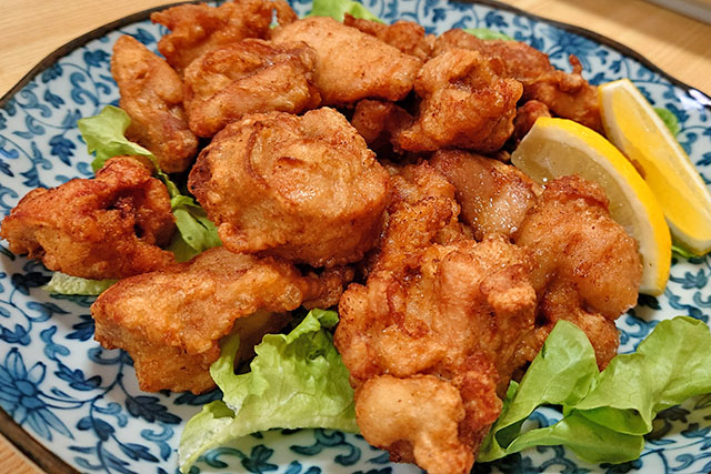 【あさイチ】長芋と豚こま!旬の簡単カレー唐揚げのレシピ(新谷友里江)朝イチみんなゴハンだよ