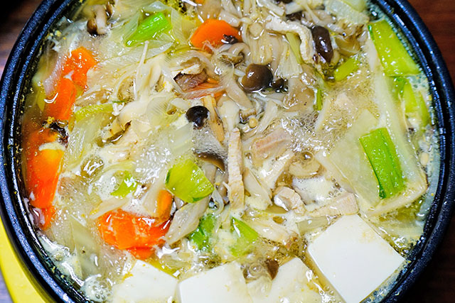 【あさイチ】鶏ふっくらの白菜鍋のレシピ(山本麗子)朝イチみんなゴハンだよ