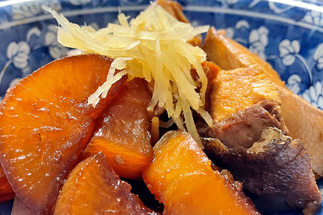 【あさイチ】焼きぶり大根のレシピ(小林雄二)朝イチみんなゴハンだよ