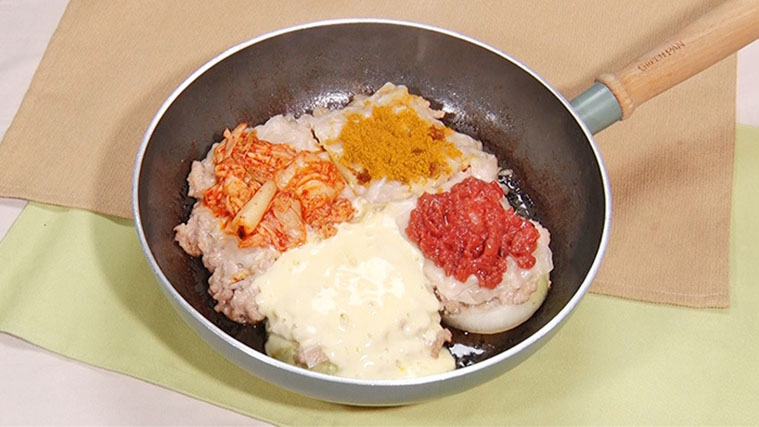 【DayDay】ワンパンシュウマイのレシピ(包まない)亜希のざっくりキッチン