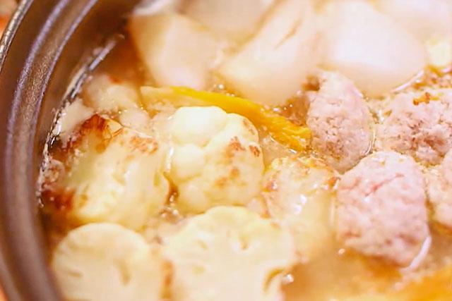 【沸騰ワード10】志麻鍋の作り方(豆乳味噌にんにく)志麻さんレシピ(2025年11月28日)