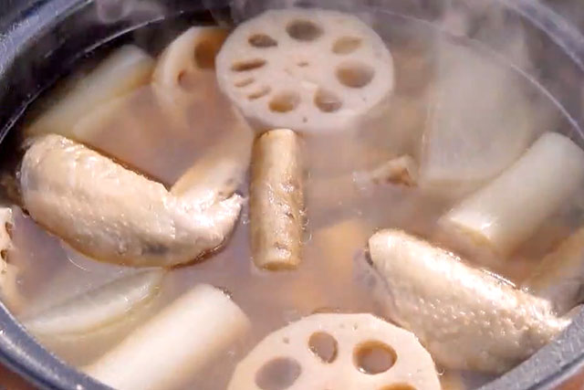 【沸騰ワード10】ポン酢鍋の作り方 志麻さんレシピ(1月7日)キンプリ永瀬廉 池田エライザ 柄本佑