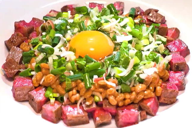 【沸騰ワード10】納豆タルタルの作り方 志麻さんレシピ朝食料理(2025年10月31日)