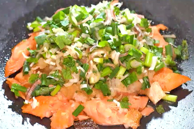 【沸騰ワード10】ほぐし塩鮭の作り方 志麻さんレシピ朝食料理(2025年10月31日)