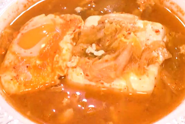 【沸騰ワード10】味噌スンドゥブの作り方 志麻さんレシピ朝食料理(2025年10月31日)