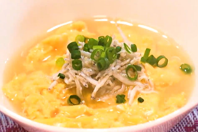 【沸騰ワード10】飲むだし巻き卵の作り方 志麻さんレシピ朝食料理(2025年10月31日)