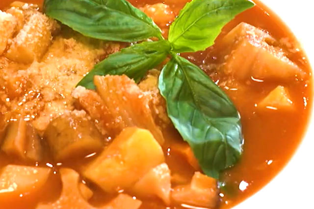 【沸騰ワード10】ミネストローネの作り方 志麻さんレシピ朝食料理(2025年10月31日)