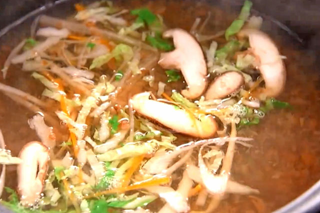 【沸騰ワード10】梅鍋の作り方 志麻さんレシピ(2025年11月28日)