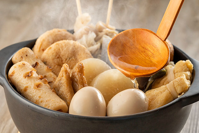 【ヒルナンデス】焼きちくわおでんのレシピ(ちくわ出汁)藤井恵先生の時短料理