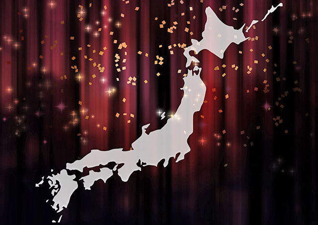 【県民スター栄誉賞2025】ランキング結果一覧47都道府県の地元の顔トップ10