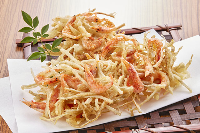 【相葉マナブ】新生姜のかき揚げのレシピ 千葉県山武市の新生姜農家直伝