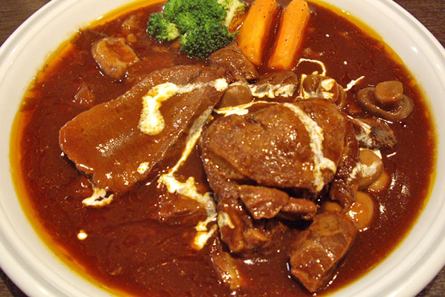 【土曜は何する】厚切り牛タンシチューのレシピ コストコアレンジ料理