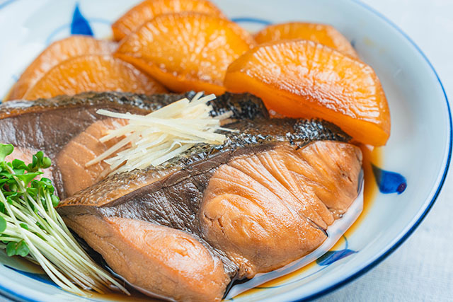 【きょうの料理】ぶりかぶらのレシピ 林亮平さん秋の煮物