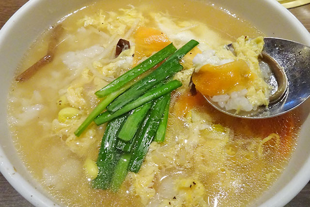 【きょうの料理】大根と豚バラとあさりのクッパ風のレシピ 大原千鶴さん時短ごはん