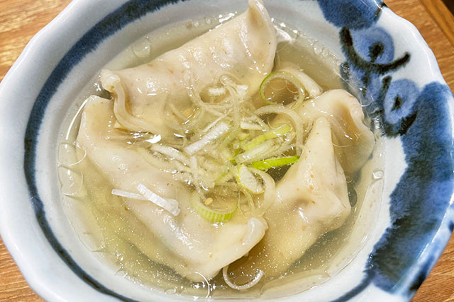 【きょうの料理】発酵白菜の水餃子のレシピ 堤人美さん白菜の漬物料理