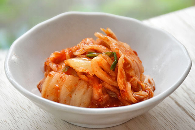 【きょうの料理】キムチのレシピ 堤人美さん白菜の漬物料理