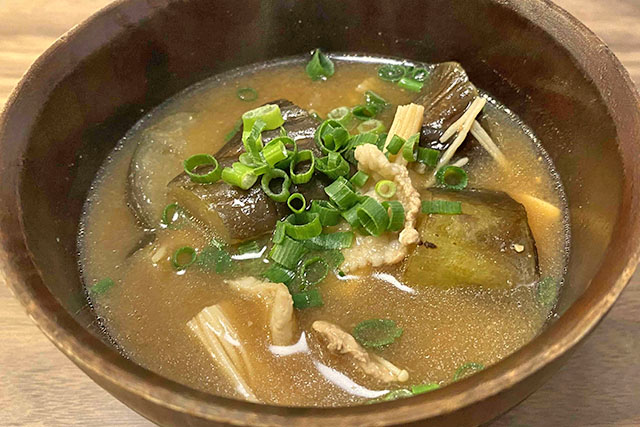 【きょうの料理】にんじんと牛こまのすり流しのレシピ 京料理人の中東久人シェフ直伝