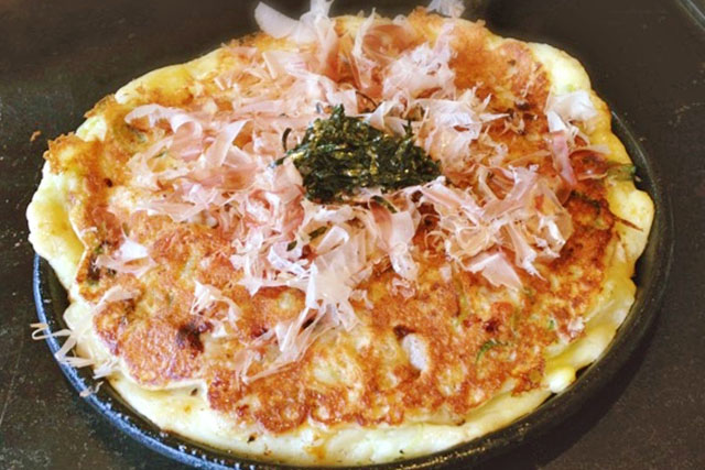 【きょうの料理】梅長芋のふわふわ焼きのレシピ 今井真実さん秋おかず