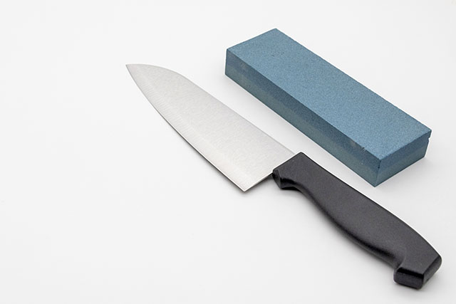 【ざわつく金曜日】包丁『岐阜県関市 万能包丁楽』硬いカボチャも楽に切れる