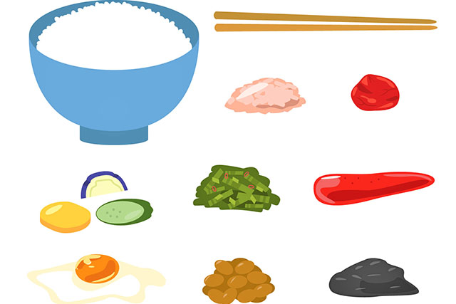 【ZIP】ご当地ご飯のお供BEST5 日本百貨店しょくひんかん