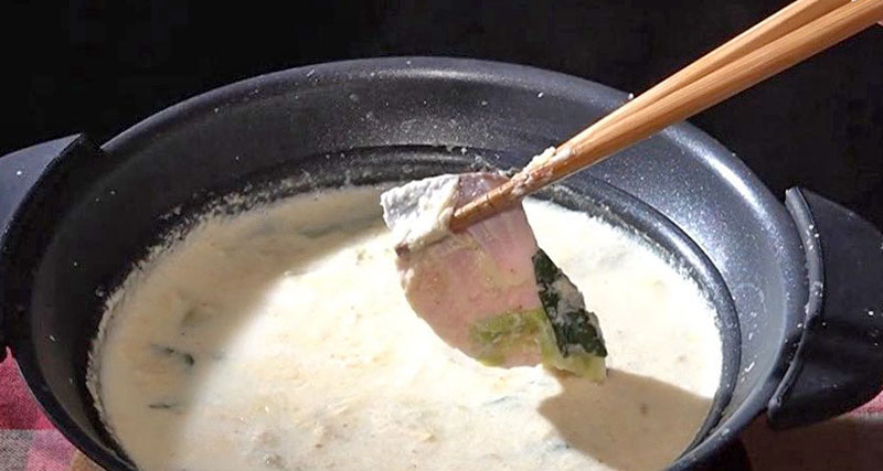 【ZIP】豆乳レシピBEST5 豆乳フェスで豆乳愛好家に調査