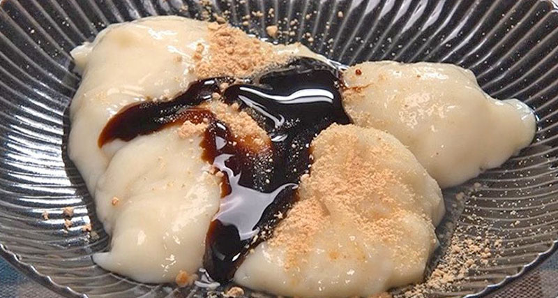 【ZIP】豆乳餅のレシピ(電子レンジ)最強豆乳料理