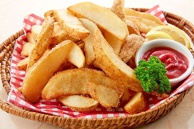 【あさイチ】フライドポテトのレシピ(藤井恵)朝イチみんなゴハンだよ